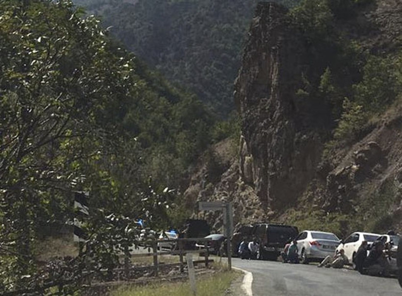 Kılıçdaroğlu saldırı anı olay yeri ilk görüntüler - Resim: 4