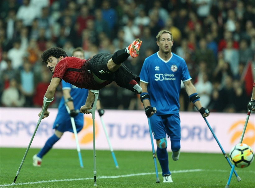 Haluk Levent'ten tarih yazan millilere büyük jest - Resim: 3