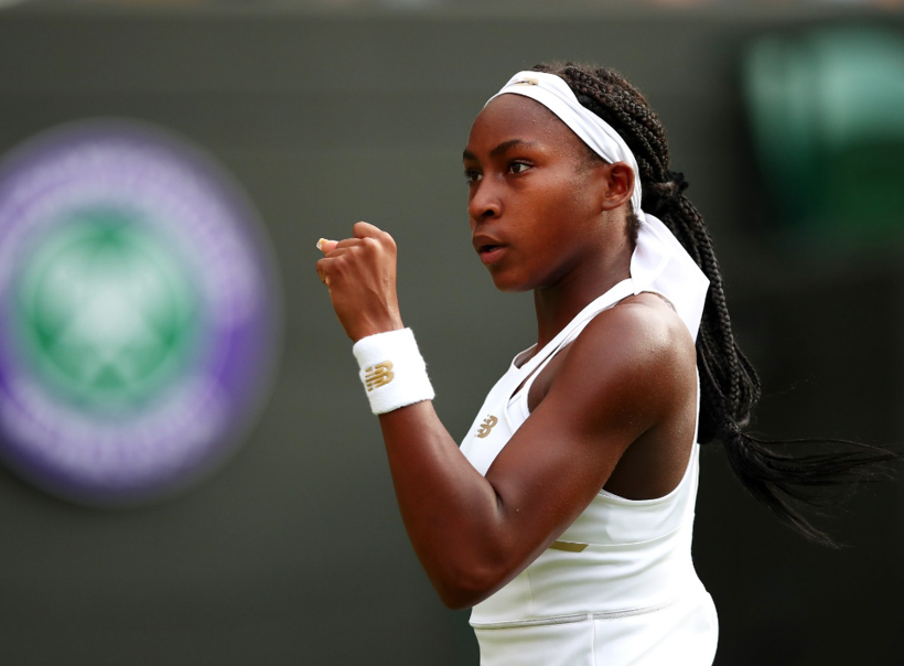 15 yaşındaki Cori Gauff Venus Williams'ı devirdi tarih yazdı - Resim: 3