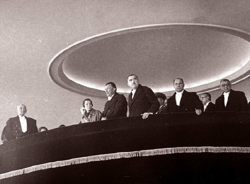 Türkiye Cumhuriyeti 96 yaşında! Egemenlik kayıtsız şartsız milletindir - Resim: 4