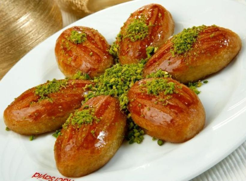 Ramazan'a özel şekerpare tarifi! - Resim: 1