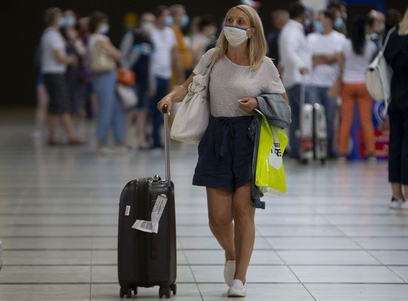 Antalya'ya ilk Rus turist kafilesi geldi - Resim: 2