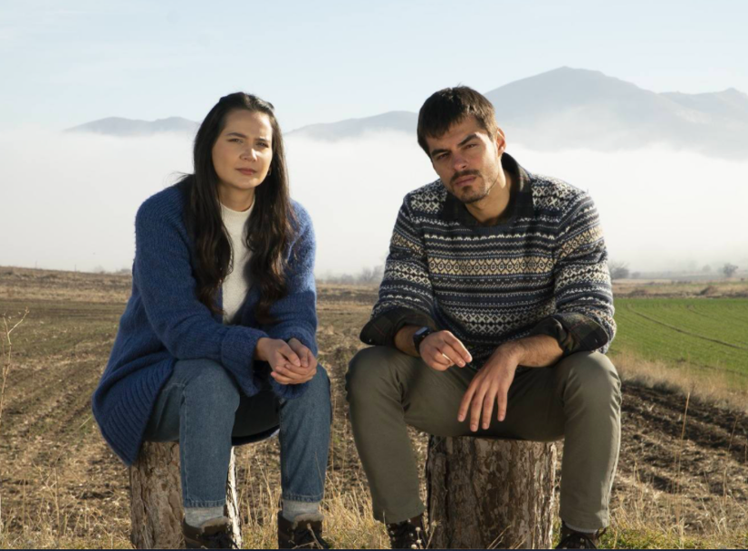 Bozkır dizisi Gönül Dağı'ndaki Zahide bakın kiminle evliymiş! - Resim: 1