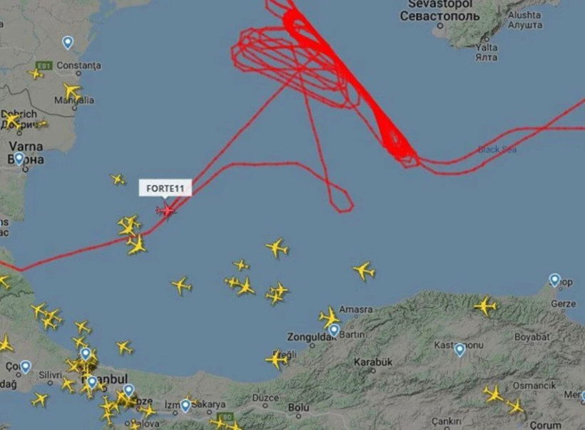 ABD, Karadeniz'de fena yakalandı! 'ABD Gözü' radara girdi Rusya'yı gözetliyormuş - Resim: 3