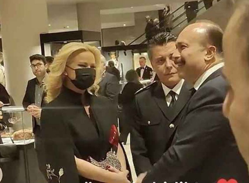 Müge Anlı Emniyet Müdürü eşinden boşanıyor iddiası! Müge Anlı canlı yayında açıkladı - Resim: 2