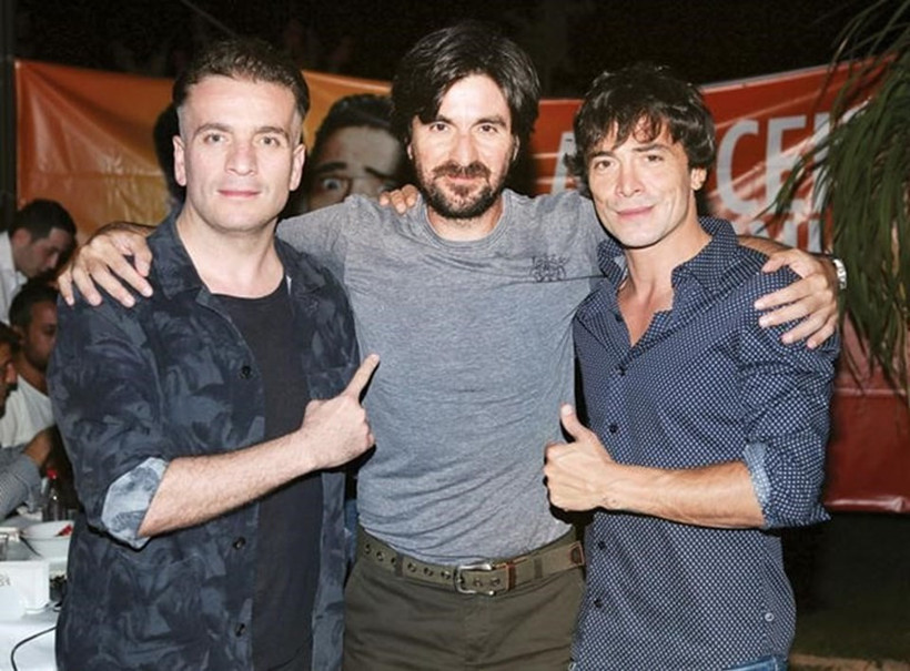 Ahmet Kural'ın yeni imajı şaşırttı - Resim: 4