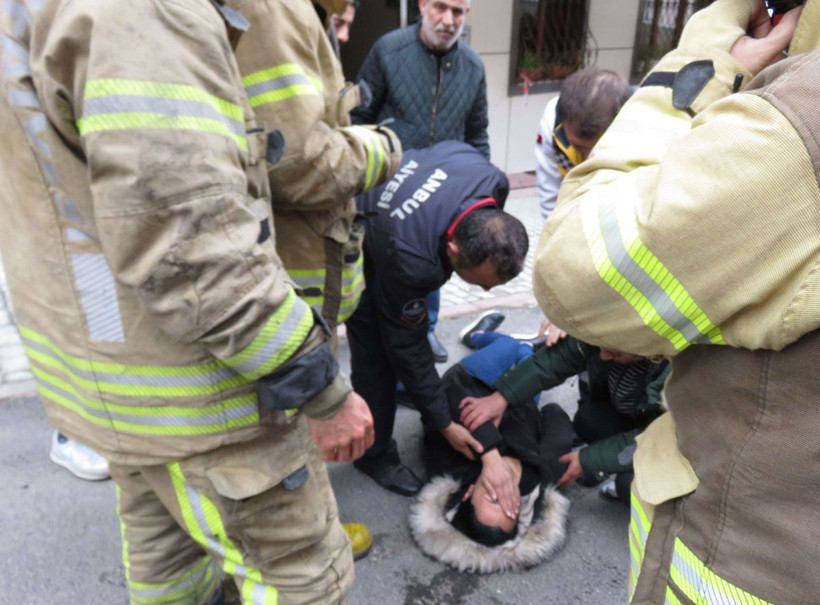 Maltepe'de korkunç olay! Eski eşi tekrar terk edince dehşet saçtı! - Resim: 1