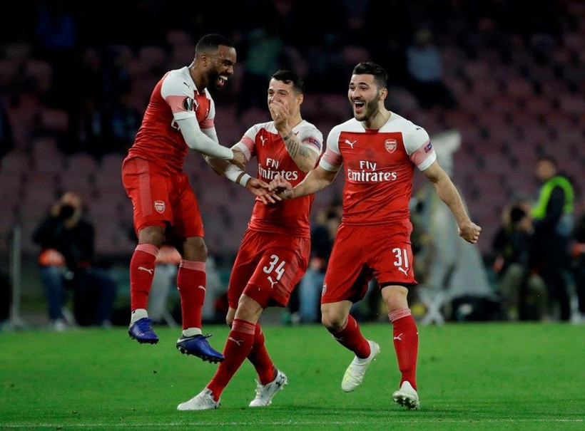 UEFA Avrupa Ligi'nde yarı finalistler belli oldu - Resim: 4