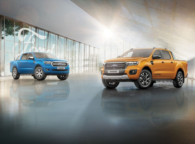 Ford Ranger ve Raptor'dan yenilenen motoruyla yüksek performans sergiliyor - Resim: 2