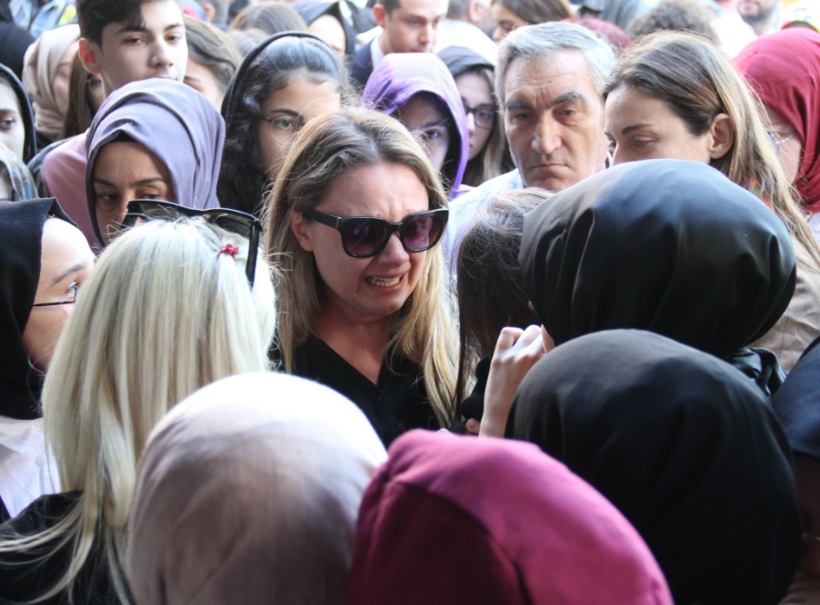 Neslican Tay'ın vasiyeti gerçekleştirildi annesiyle en çok bunu istiyordu - Resim: 3
