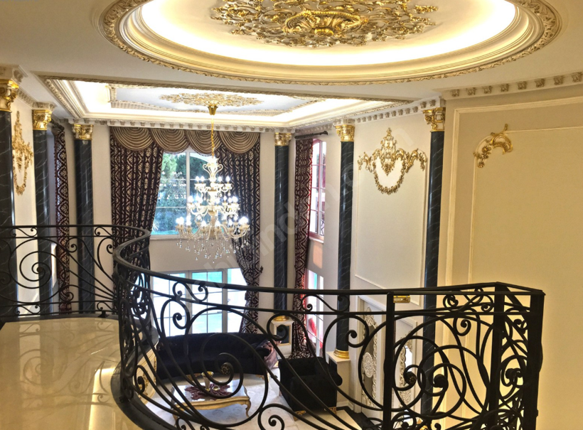 Evinin içine bakın MasterChef Güzide Mertcan 7 milyonluk villasını satıyor - Resim: 2