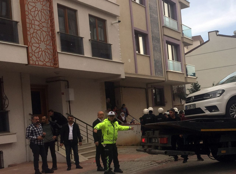 İstanbul Sancaktepe'deki silahlı kavgada 2 kişi öldü 1 kişi yaralandı - Resim: 4