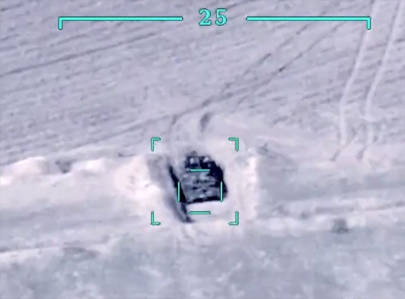 Azeri Ordusu Ermeni işgalini adım adım geri püskürtüyor! Seferberlik ilan edildi - Resim: 2