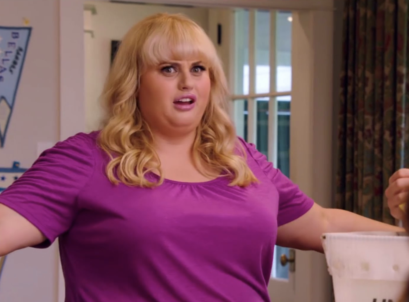 Şişko Amy rolüyle tanınan Rebel Wilson'ın olay değişimi! - Resim: 1