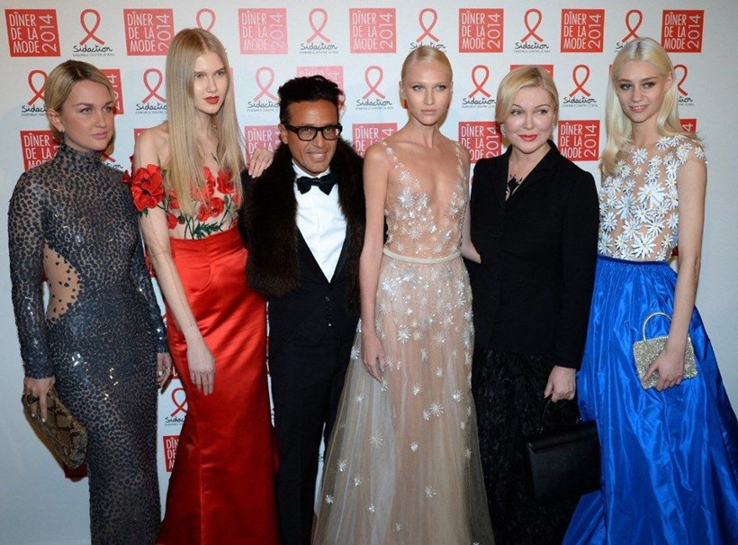 Ünlü mankenlik ajansında tecavüz yarışması! Aralarında ünlü mankenler de var - Resim: 3