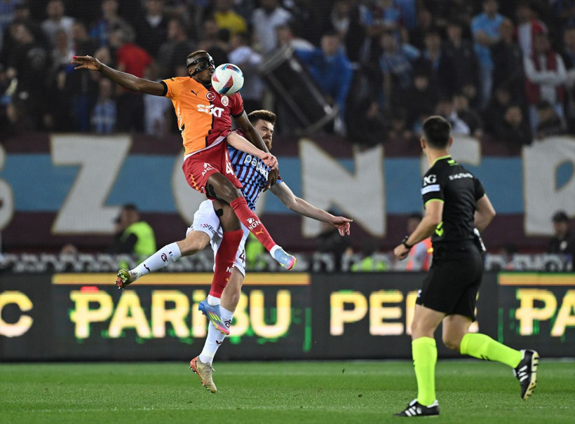 Fenerbahçe Victor Osimhen için Napoli'ye resmi teklif yaptı - Resim: 4