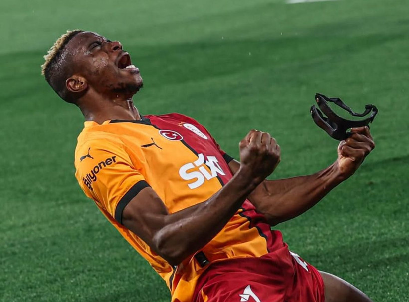 Victor Osimhen Galatasaray'a kavuşuyor! Napoli geri adım attı, transfer için tek engel kaldı... - Resim: 2