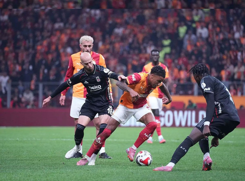 Yapay zekadan Beşiktaş-Galatasaray derbisi için flaş tahmin! - Resim: 4