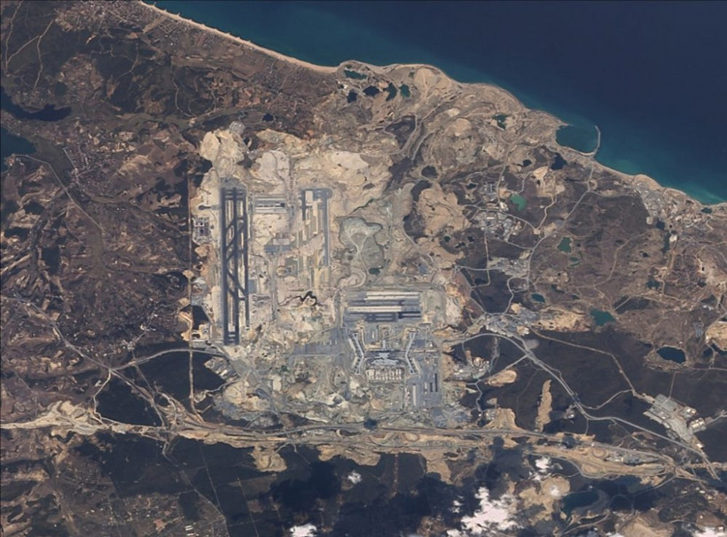 Almanları çıldırtacak! İstanbul'da böyle görüntülendi - Resim: 1