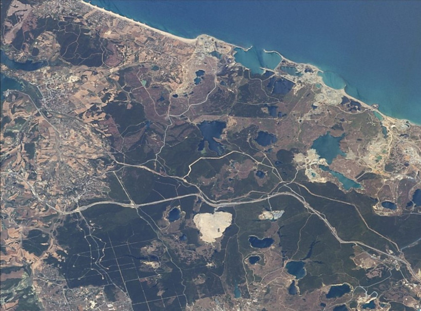 Almanları çıldırtacak! İstanbul'da böyle görüntülendi - Resim: 3