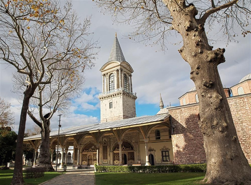 Topkapı Sarayı Cumhurbaşkanlığı Kararnamesi ile Milli Saraylar İdaresi Başkanlığı'na devredildi - Resim: 3