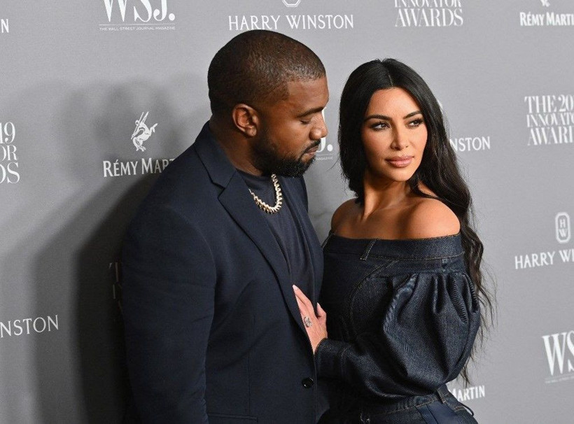Kanye West aldattı deniyordu Kim Kardashian'la boşanma nedenleri ortaya çıktı - Resim: 1