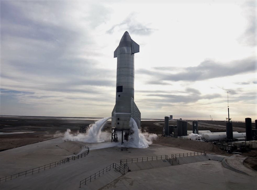 SpaceX'in Mars projesi Starship'in 4. deneme uçuşu da başarısız oldu - Resim: 4