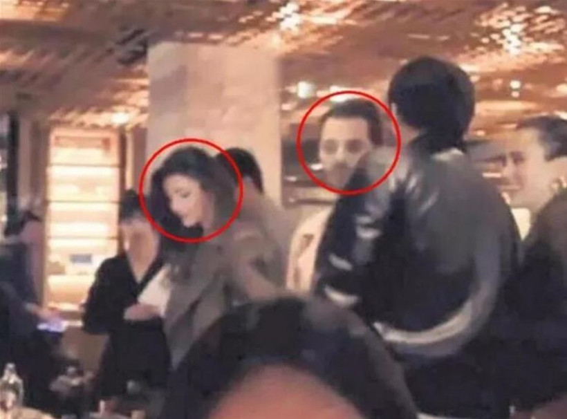 Hande Erçel ile Hakan Sabancı ilk kez el ele! Aşk tatili dönüşü yakalandılar, fotoğrafları ifşa oldu! - Resim: 4