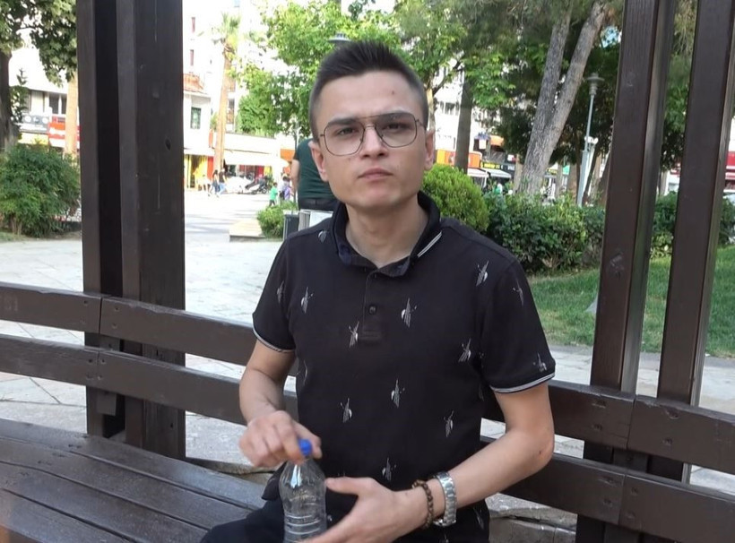 3 yıl önce 7. kattan düştü öldü diye haberi yapıldı 9 ameliyat geçirdi şimdi tek hayali var - Resim: 3