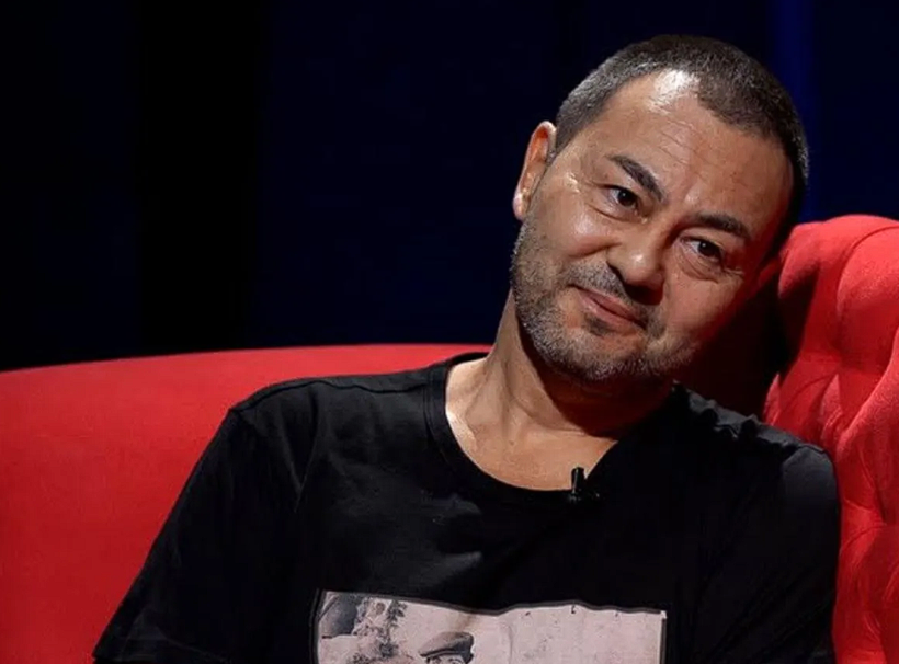 Serdar Ortaç hem erkeklere hem kadınlara saydırdı! Eski eşi için dedi: 2 tane göğsü var diye - Resim: 3