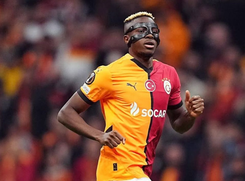 Victor Osimhen Galatasaray'a kavuşuyor! Napoli geri adım attı, transfer için tek engel kaldı... - Resim: 1