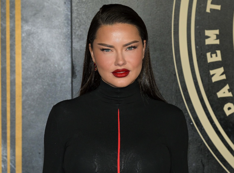 Adriana Lima estetik yaptırdı, kimse onu tanıyamadı! Önceki halinden eser yok - Resim: 3