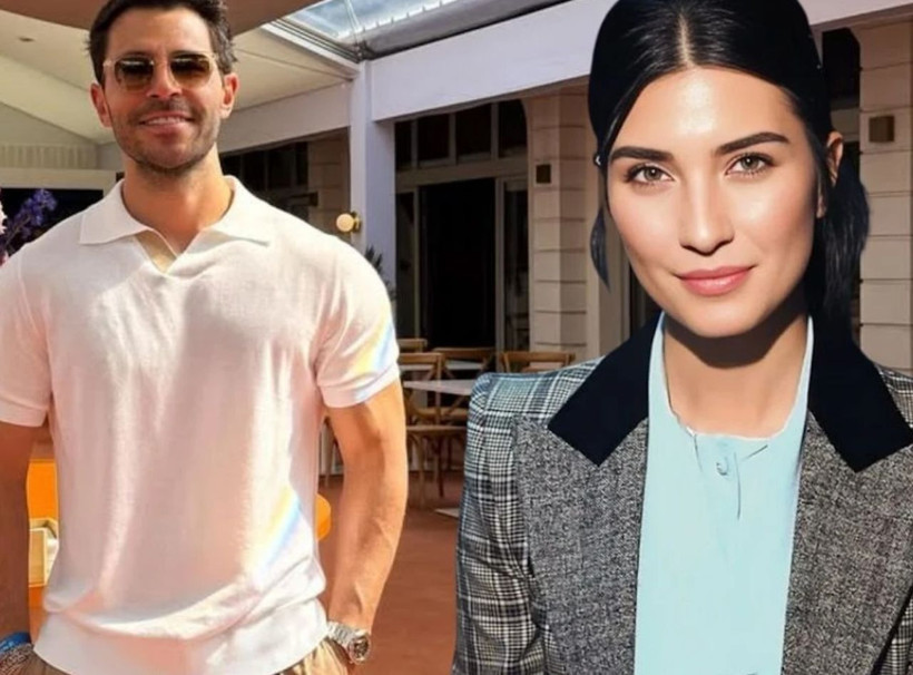 Tuba Büyüküstün'den Hakan Sabancı sorusuna net yanıt! Kibarca açıkladı - Resim: 1