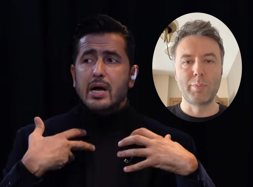 Taner Çağlı tahliye edildi ifadesi olay! Mehmet Akif Ersoy sevgilimle de... - Resim: 1