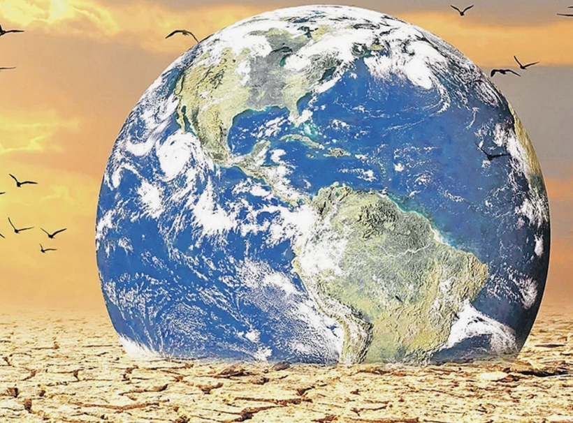 1 milyar insan sıcaklık ve kuraklık tehdidi altında - Resim: 1