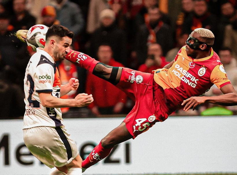 Victor Osimhen'e 150 milyon euroluk teklif! Galatasaray kararını verdi - Resim: 3