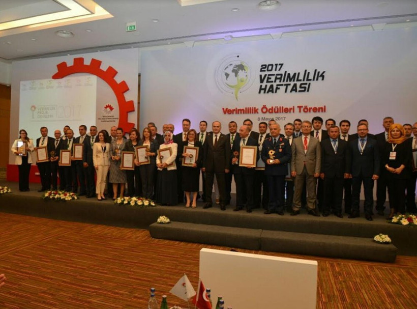 Gaziantep Büyükşehir'e ulaşım ödülü - Resim: 4