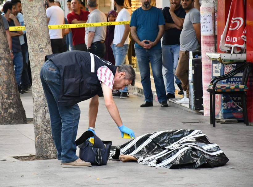 Çorlu'da yeğeninin kocasını öldürmüştü! Yeğenine 'Hakkını helal et' demiş - Resim: 2