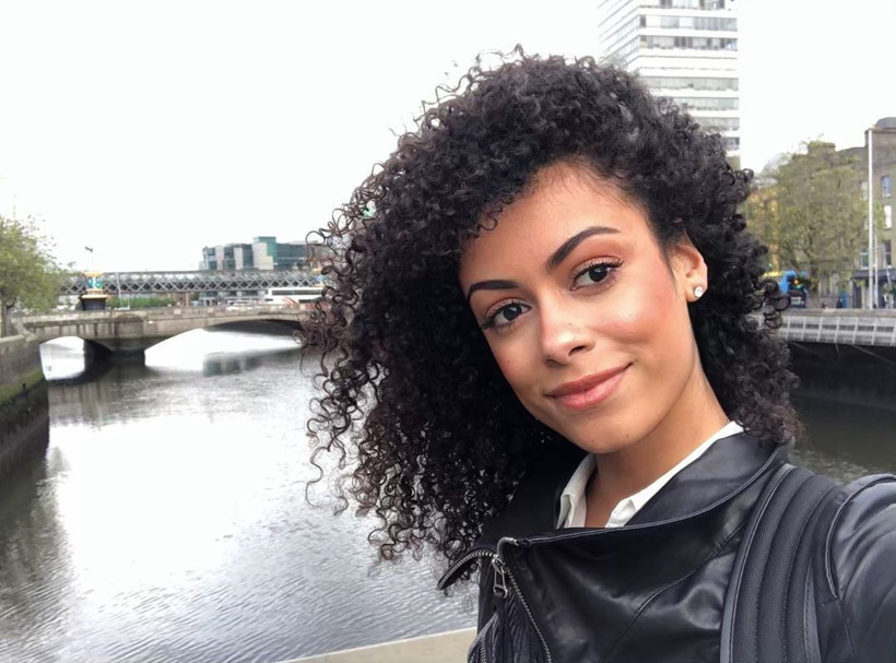 Hem güzel hem akıllı NASA bilim kadını Fionnghuala O’Reilly 2019 İrlanda güzeli seçildi - Resim: 3