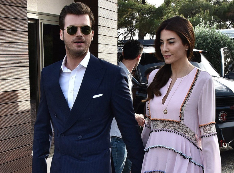 Kıvanç Tatlıtuğ eşi Başak Dizer'le savcılığa koştu tehdit ve taciz mesajları bıktırdı! - Resim: 1