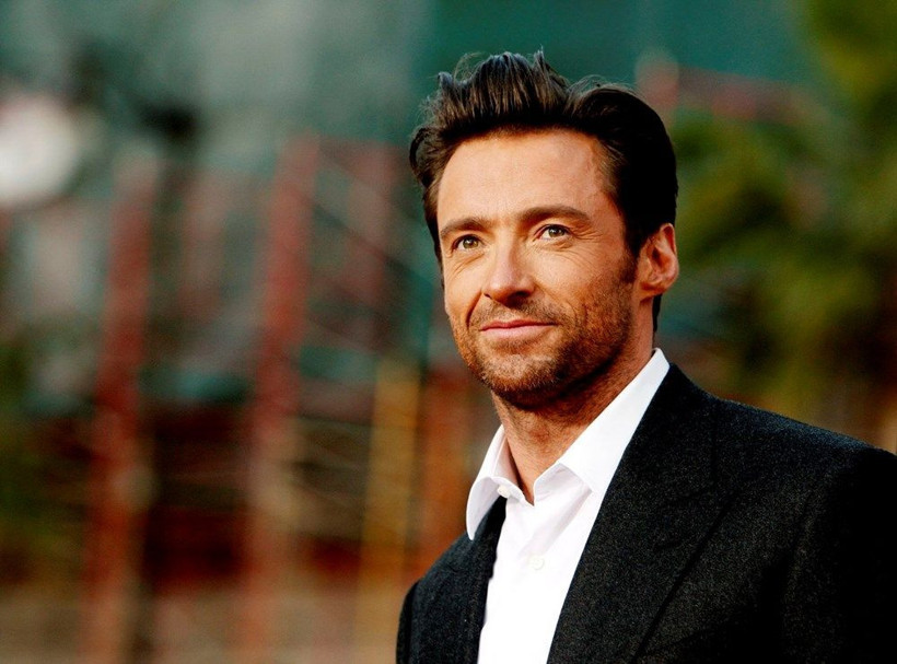 Hugh Jackman hissesini çalışanlara hediye etti! Reklamda çıplak şekilde oynamıştı - Resim: 1