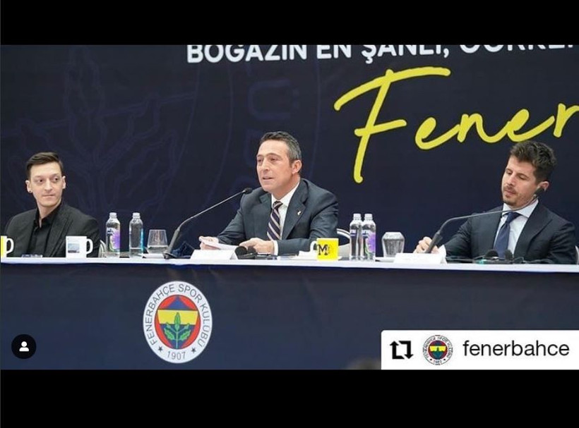 Fenerbahçe Başkanı Ali Koç'a sıkı taraftar Alişan'dan 'istifa' çağrısı - Resim: 2