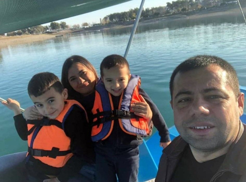 Tüm ailesini depremde kaybeden polis memuru kahroldu kendi şans eseri kurtulmuş - Resim: 1