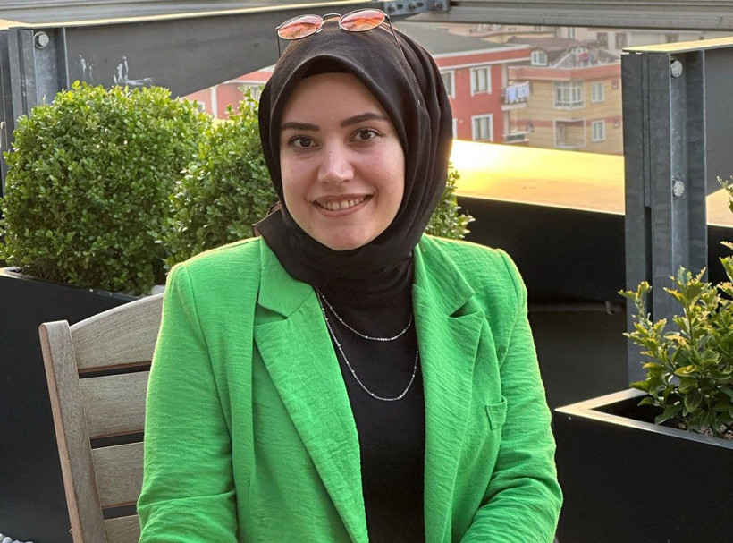 "Hafize Gaye Erkan'ın babası Merkez Bankası'nda bir personeli dövüp işten attı! Kamera kayıtları var" - Resim: 2