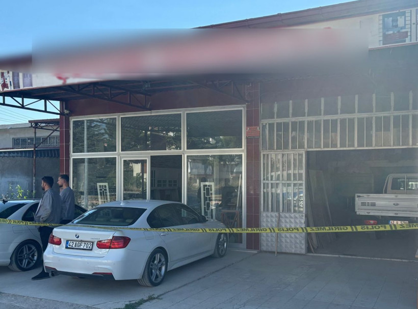 Konya'da uzman çavuş dehşet saçtı! Kira anlaşmazlığı nedeniyle baba ve oğlunu öldürdü - Resim: 1