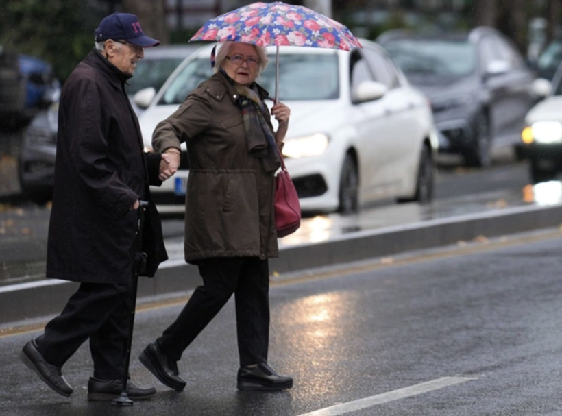 Meteoroloji ve AKOM uyardı! 13 il için sarı alarm verildi: "Hazırlıklı ve tedbirli olun" - Resim: 2