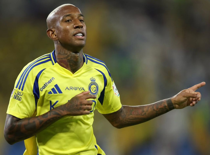 Talisca, Fenerbahçe için İstanbul'a gelecek! Yıldız futbolcunun paylaşımı taraftarı heyecanlandırdı - Resim: 3