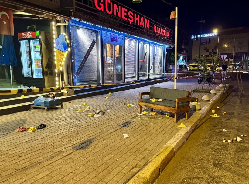 Antalya'da kan donduran olay! 2 kişiyi öldürüp intihar etti - Resim: 2