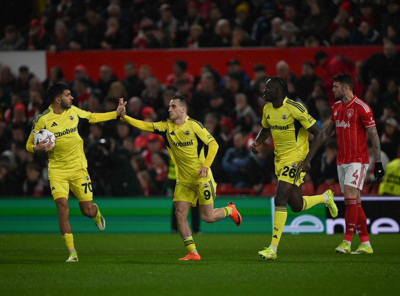 Galatasaray ve Samsunspor turladı, Fenerbahçe elendi! UEFA ülke puanı sıralaması güncellendi - Resim: 3