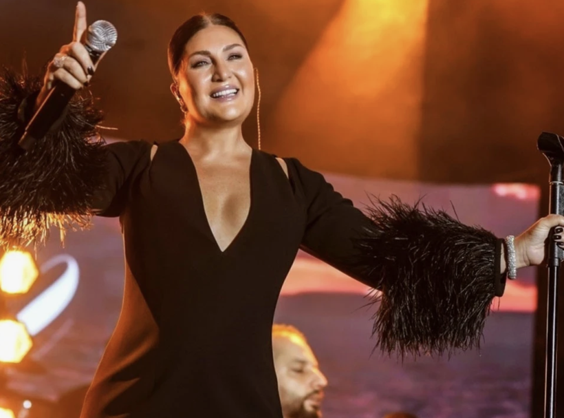 Sibel Can'ın son hali şoke etti! Fit görmeye alıştık derken... - Resim: 4